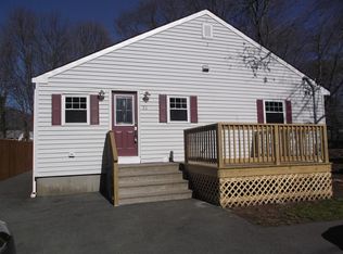 51 Sprague St, Brockton, MA 02302
