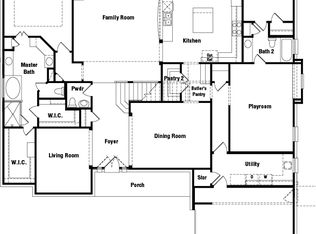 2607 Meadowlake Hills Ct, Spring, TX 77389