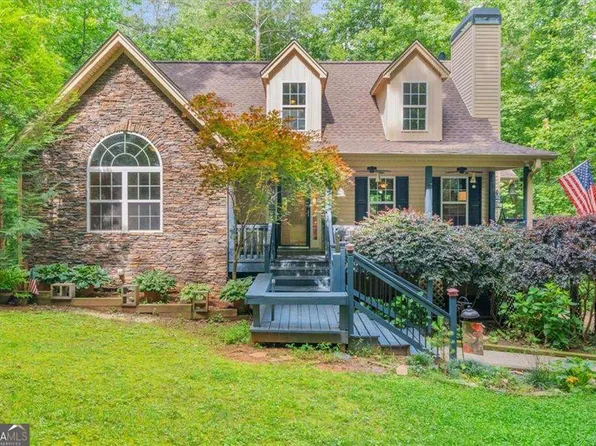 191 John Walker Rd, Dahlonega, GA 30533