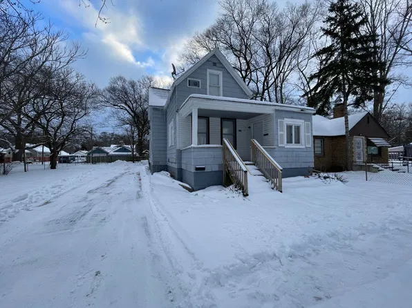 1646 Manz St, Muskegon, MI 49442