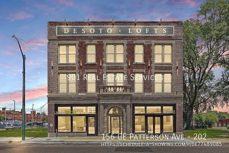 Historic Views at Desoto Lofts — Photo 2