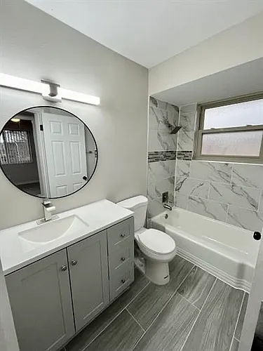 Floor plan 1 Bed 1 Bath