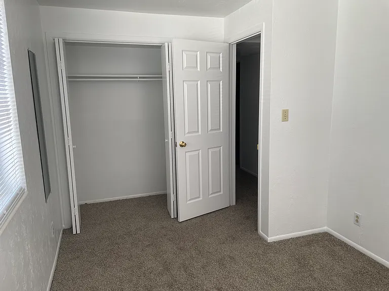 Second bed downstairs