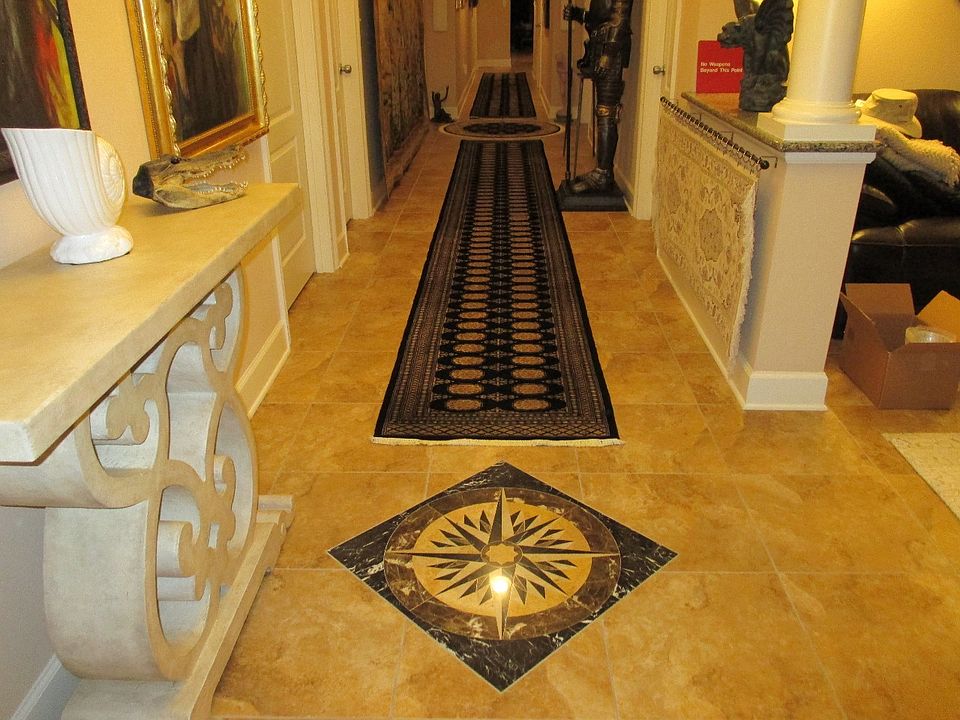 Entry Way