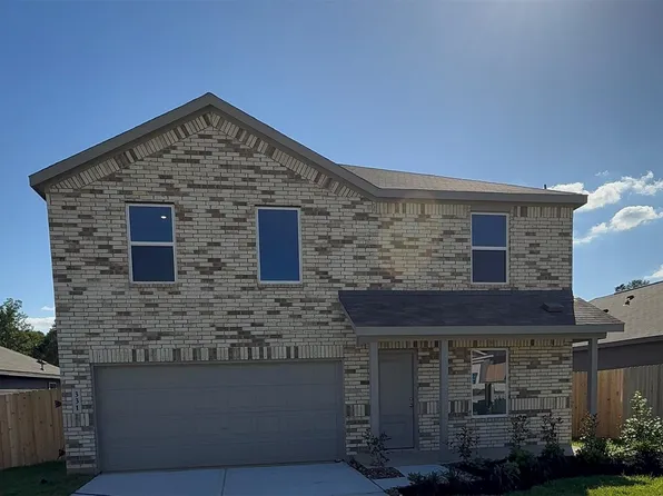 331 Parkin Ct, Conroe, TX