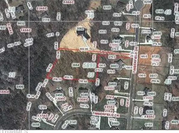 4456 Timberfield Dr, Pfafftown, NC 27040