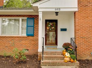 4418 Reedy Ave, Richmond, VA 23225