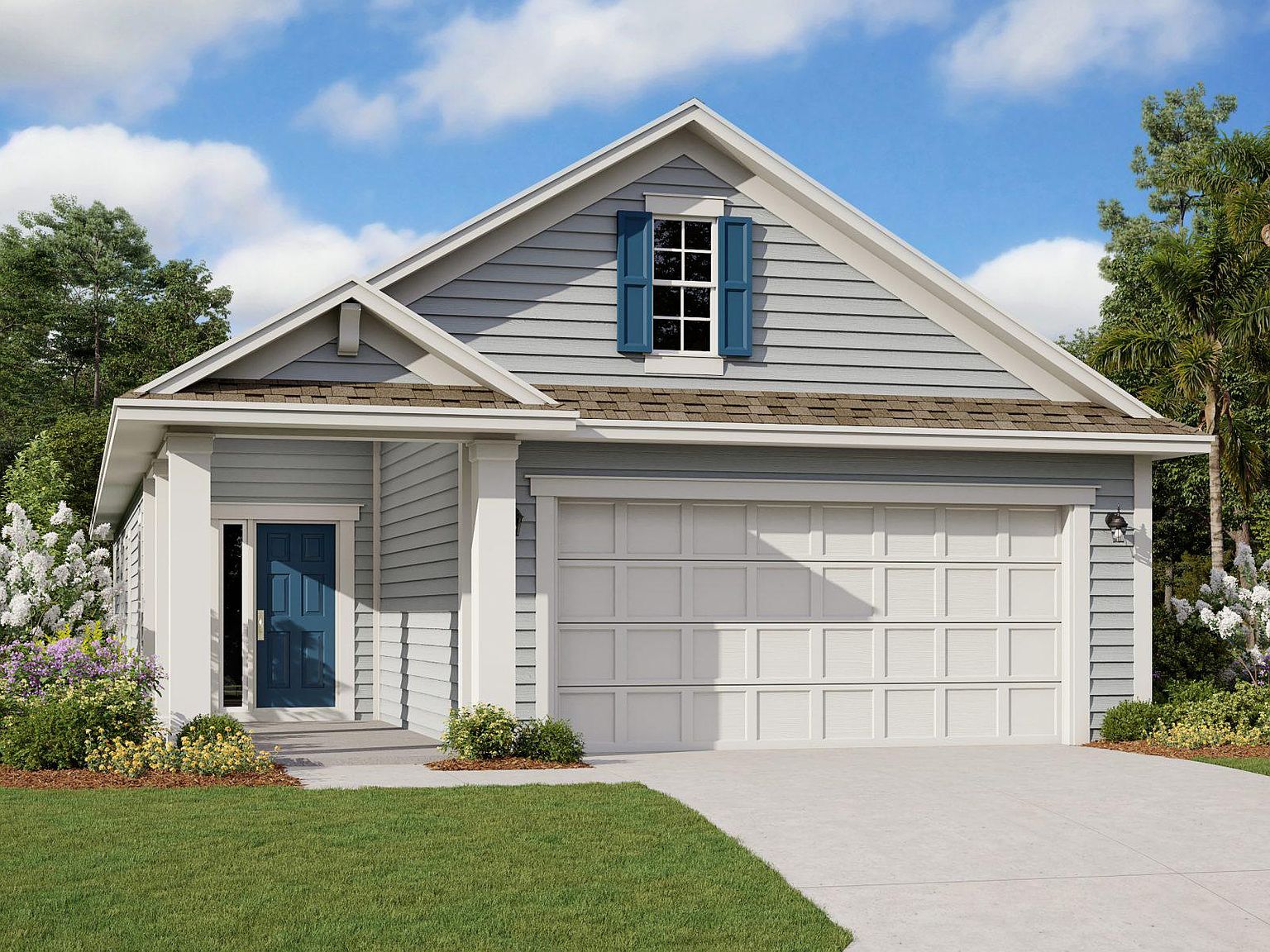 Ortega Plan, Tributary, Yulee, FL 32097 | Zillow