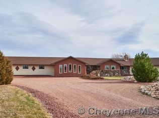 457 S Wheatland Hwy, Wheatland, WY 82201