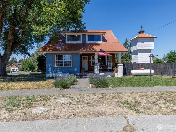 418 W Chestnut Street, Almira, WA 99103