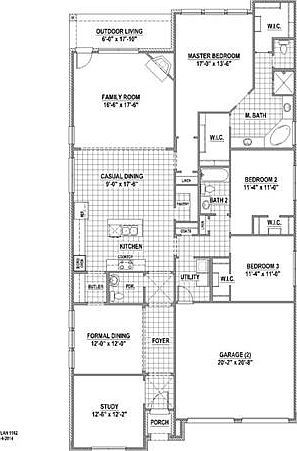 2nd image of 5872 Lightfoot Ln