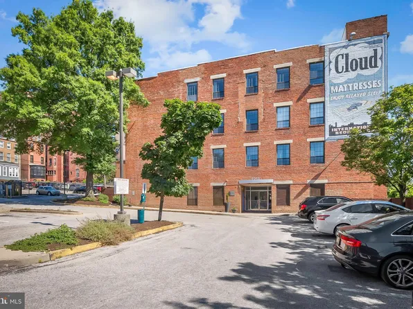 1011 Hunter St Unit D-4, Baltimore, MD 21202