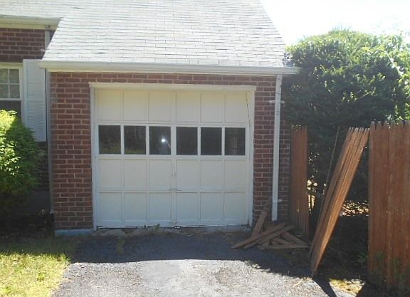garage