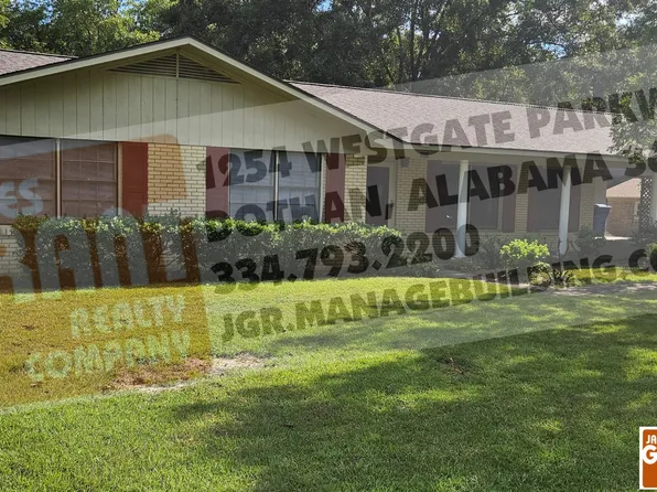 1511 Shrewsbury Dr, Dothan, AL 36301