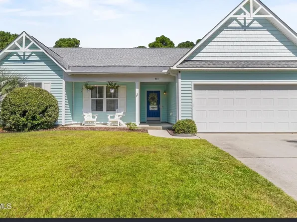 513 Catamaran Dr, Wilmington, NC 28412
