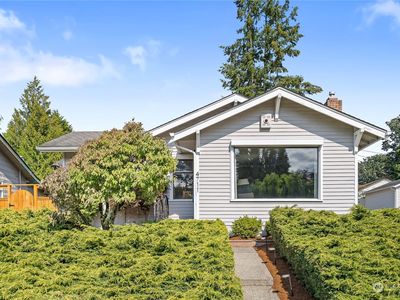 4711 N Pearl Street, Tacoma, WA, 98407