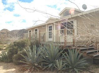 61849 Crest Circle Dr, Joshua Tree, CA 92252