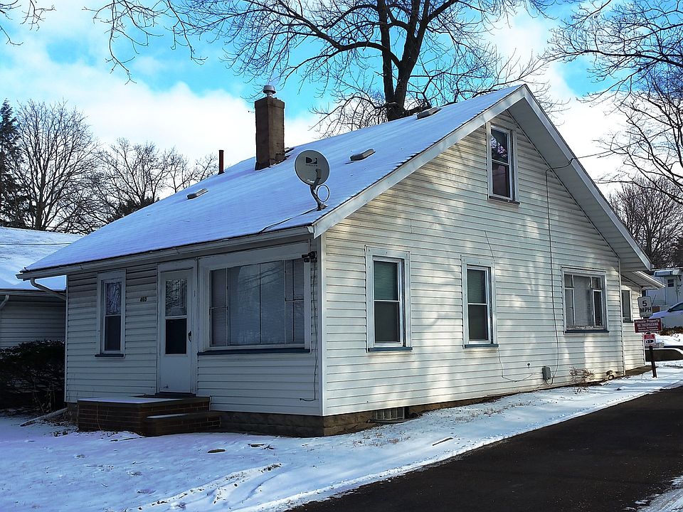 view from Canton Road