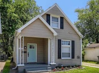 309 N Morton Ave, Evansville, IN 47711