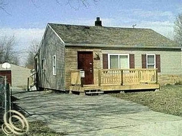 328 W Ypsilanti Ave, Pontiac, MI 48340