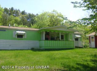 99 Orchard St, Glen Lyon, PA 18617
