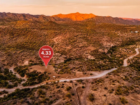 00XX N Cow Creek 7B Road #7B, Morristown, AZ 85342