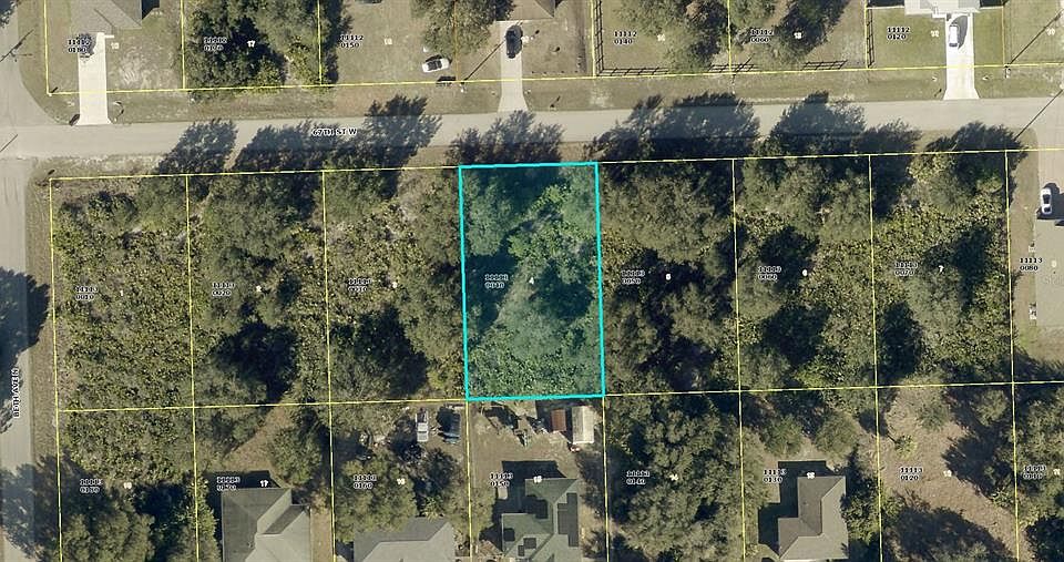 1st image of 2511 67TH STREET W LOT 4