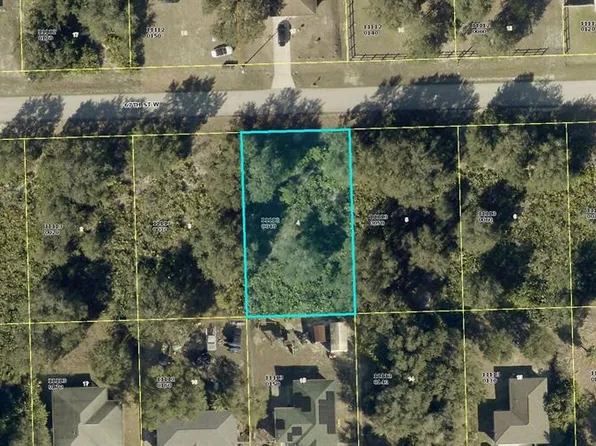 2511 67TH STREET W LOT 4, LEHIGH ACRES, FL 33971
