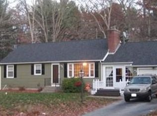 90 Dudley Oxford Rd, Dudley, MA 01571