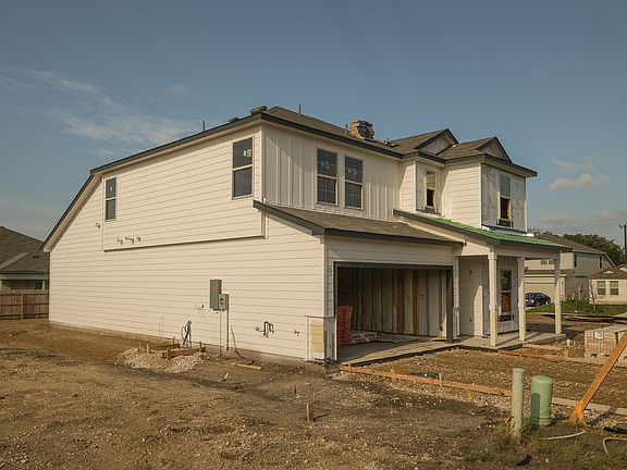 Side Exterior