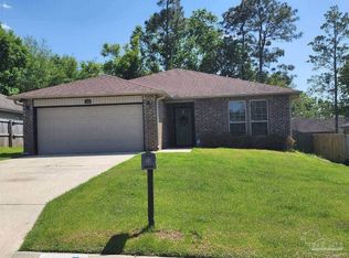 160 Millet Cir, Cantonment, FL 32533