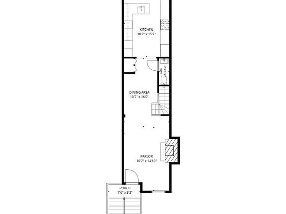 4th image of 1104 Dayton St