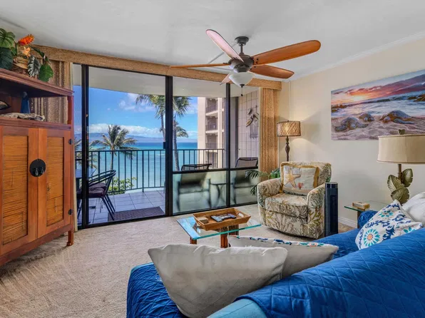4327 Lower Honoapiilani Rd APT 602B, Lahaina, HI 96761