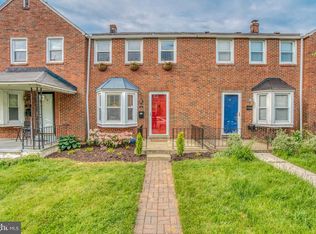 1667 Thetford Rd, Baltimore, MD 21286