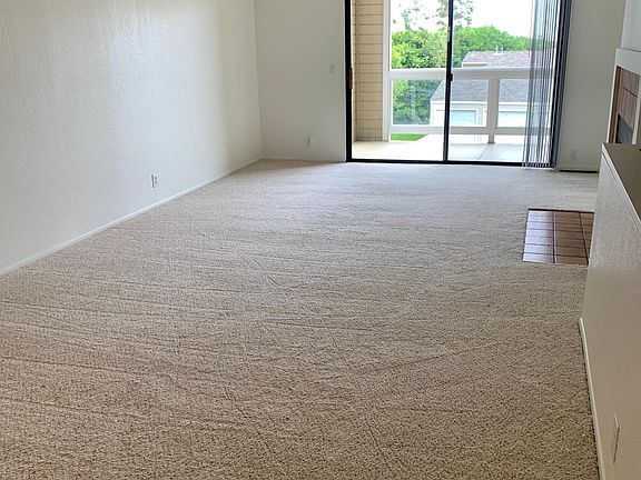 Spacious Living Room and Dining Room Open Concept