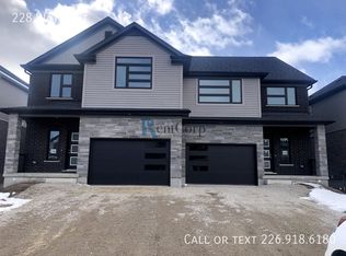 228 Water St, Woolwich, ON N0B2N0