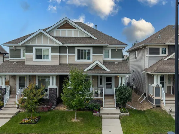 124 Cy Becker Blvd NW, Edmonton, AB T5Y 0X9