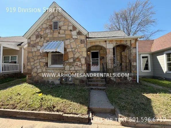 919 Division St, North Little Rock, AR 72114