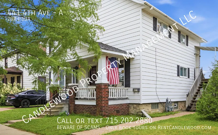 Comfortable Upper 2 Bedroom Duplex Living Available 8/8/26 — Photo 2