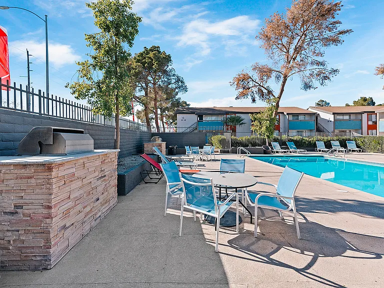 Pool Area