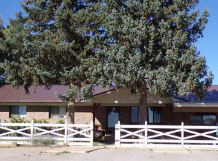 64 Green Ranch Rd, Stanley, NM 87056