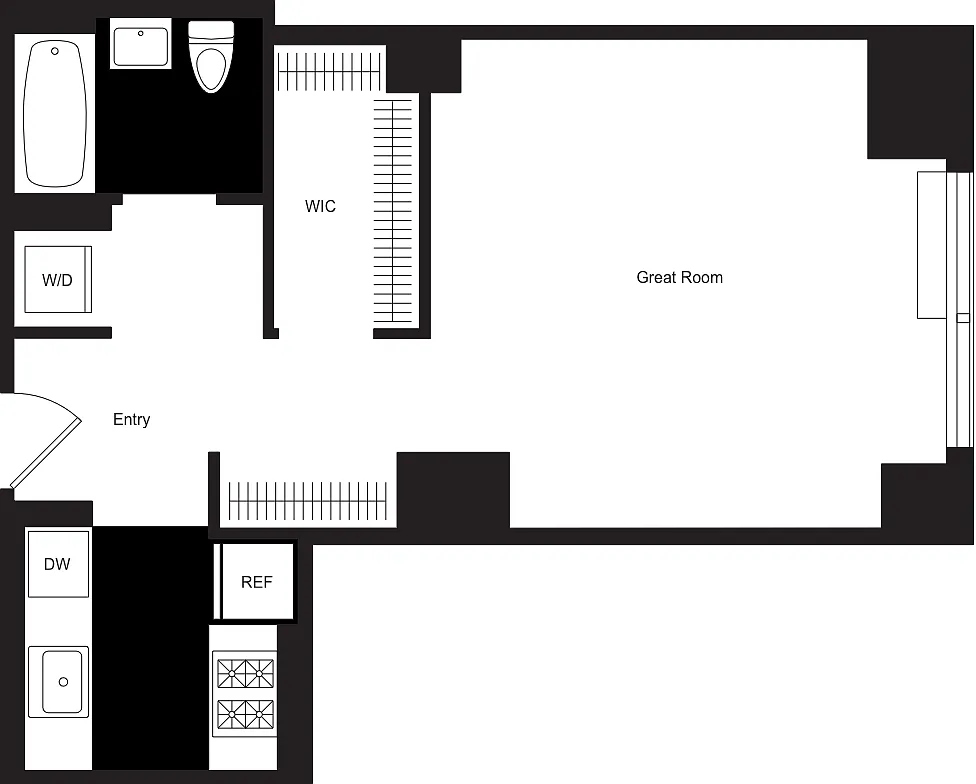 Building Photo - 450 W 42nd St #32J