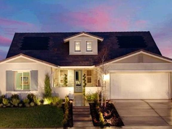 new home in Lincoln CA