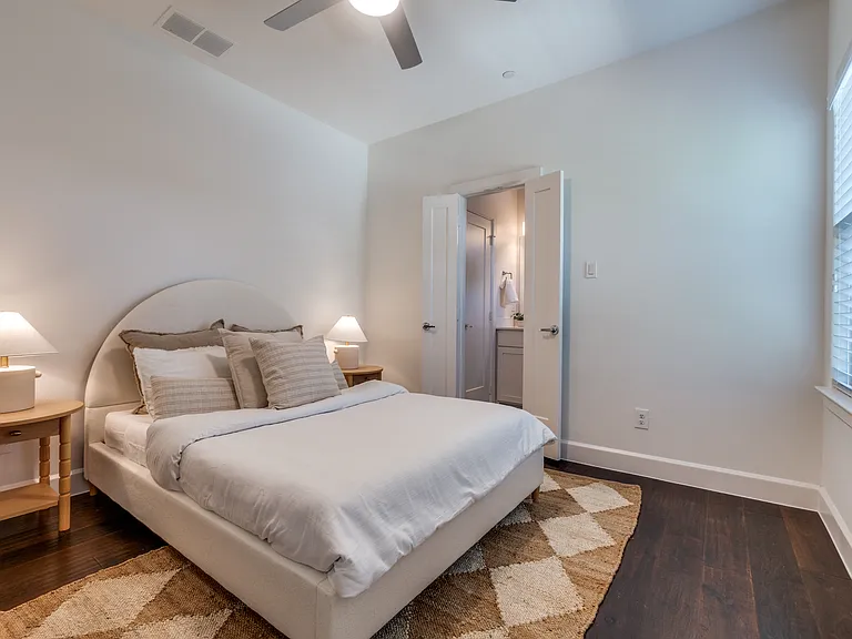 **Photos of Unit 1 to show lived in potential. Unit 5 is the same floorpan, finish outs and size.**