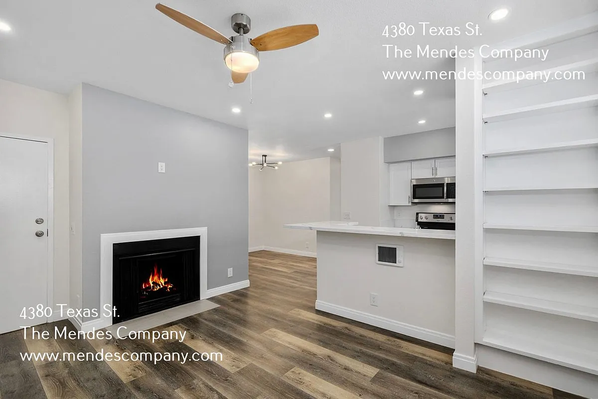Building Photo - 4380 Texas St #15