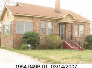 411 Mount Vernon Ave, Winston Salem, NC 27101