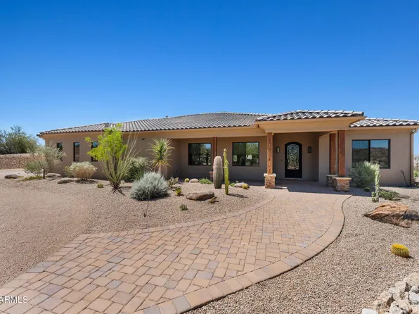 85 E MOSEY Way, Wickenburg, AZ 85390