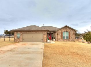 4539 Timberwolf Way, Edmond, OK 73034