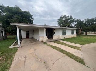2628 W Ave N, San Angelo, TX 76901