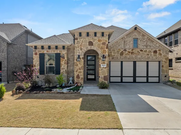 2614 High Bluff Dr, Mansfield, TX 76063